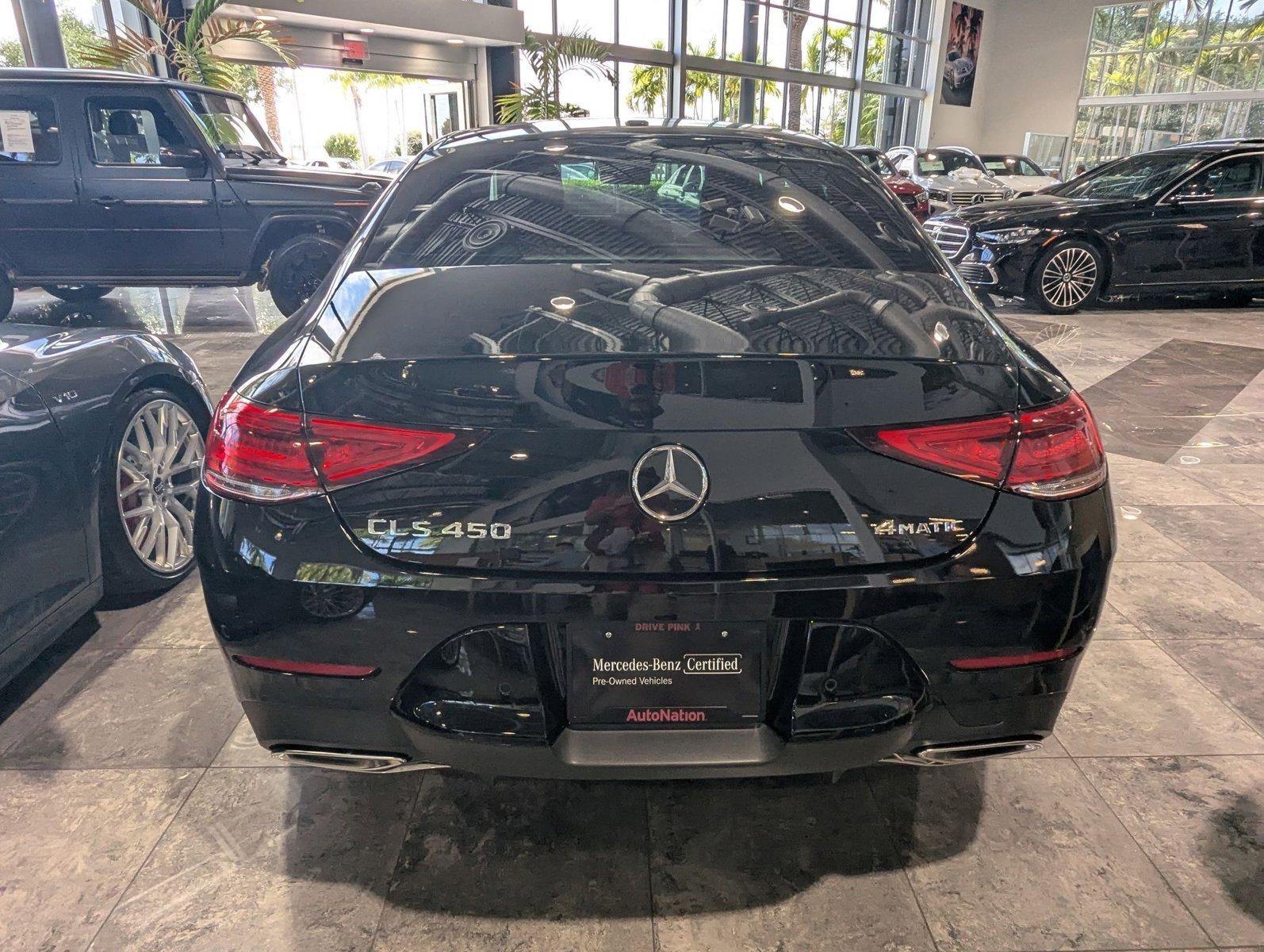 2023 Mercedes-Benz CLS CLS 450 4MATIC® Coupe