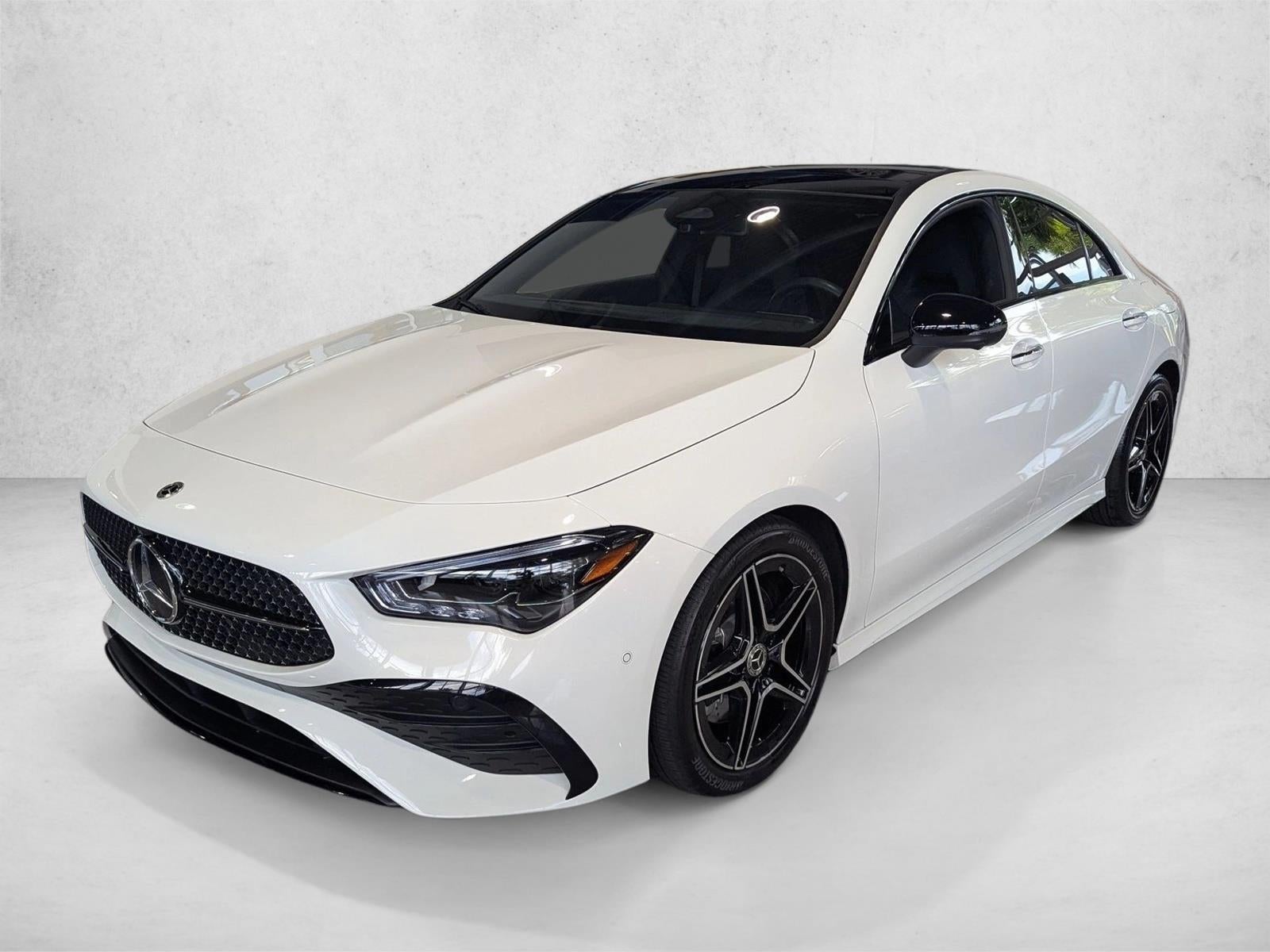 2026 Mercedes-Benz CLA CLA 250 Coupe