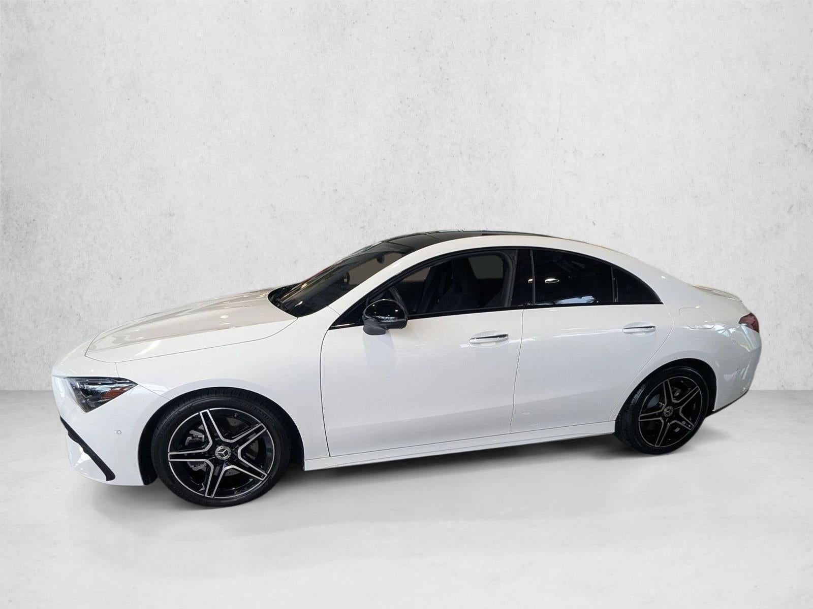 2026 Mercedes-Benz CLA CLA 250 Coupe