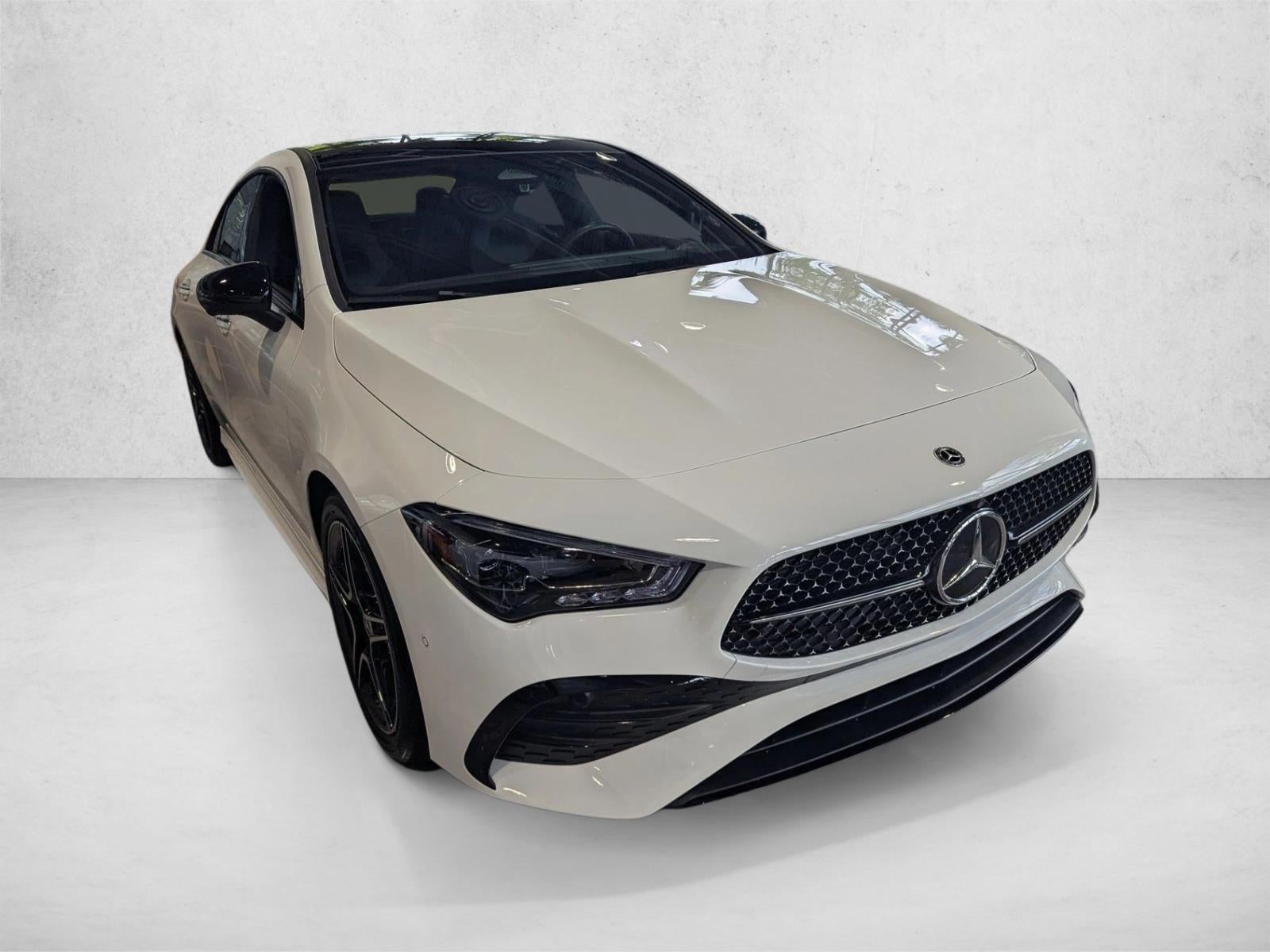 2026 Mercedes-Benz CLA CLA 250 Coupe