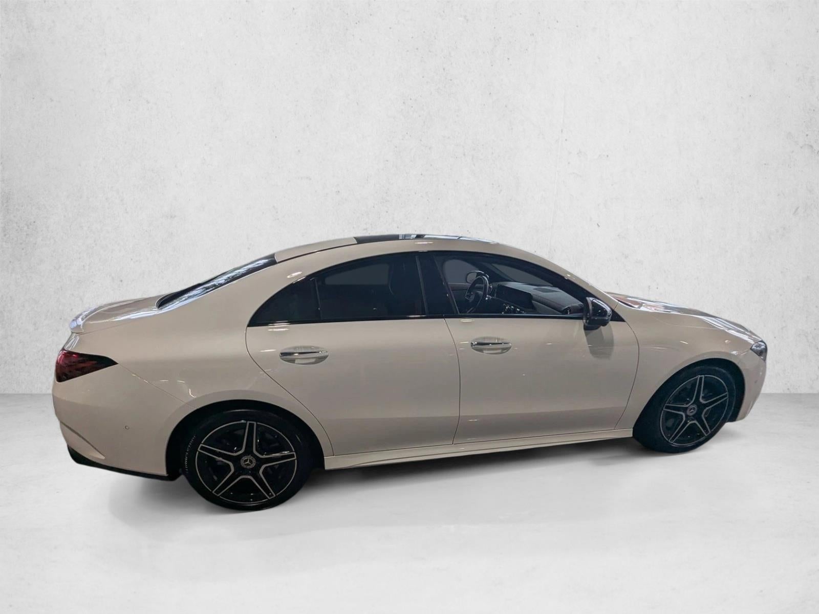 2026 Mercedes-Benz CLA CLA 250 Coupe