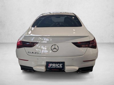 2026 Mercedes-Benz CLA CLA 250 Coupe