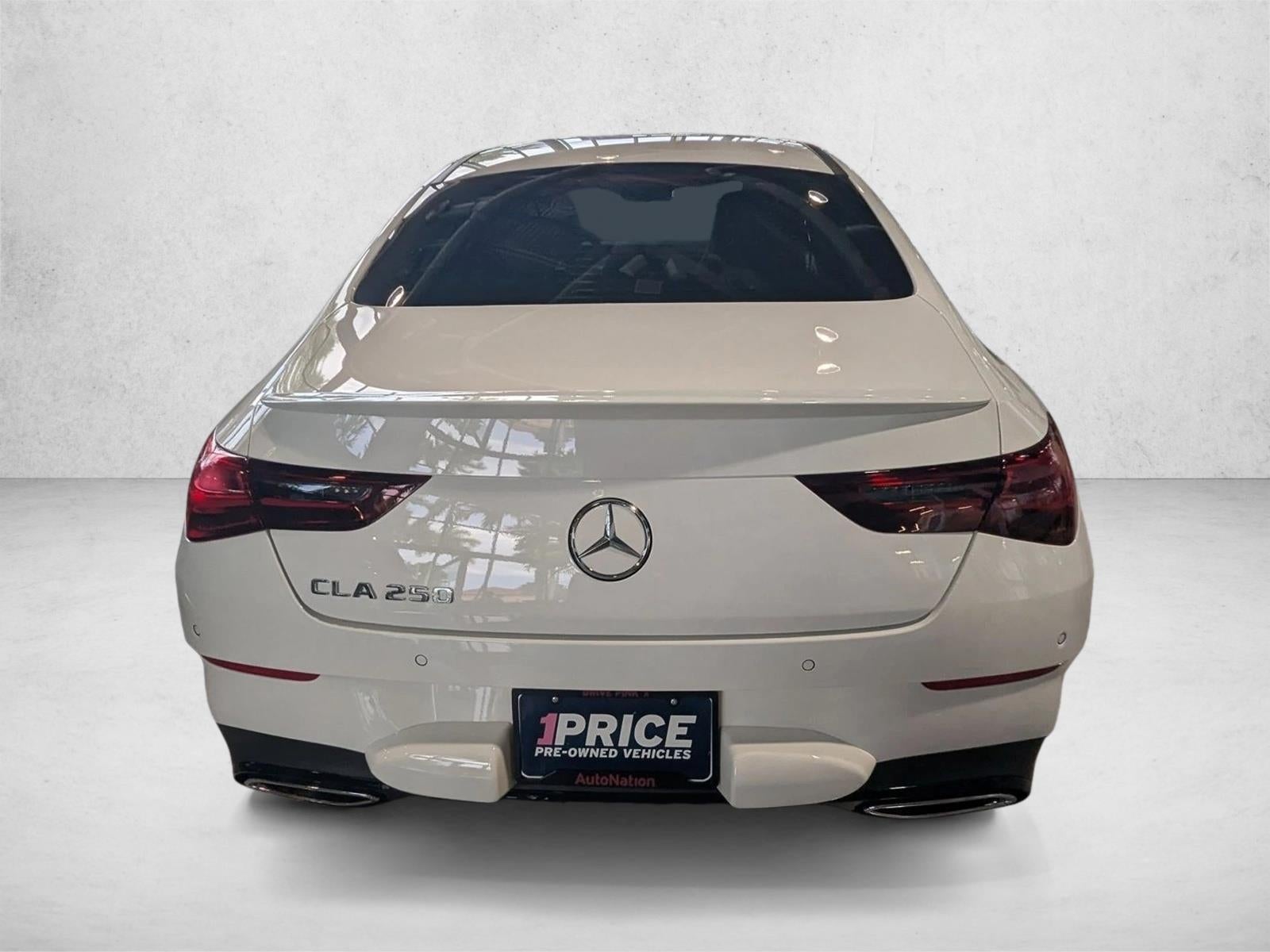 2026 Mercedes-Benz CLA CLA 250 Coupe