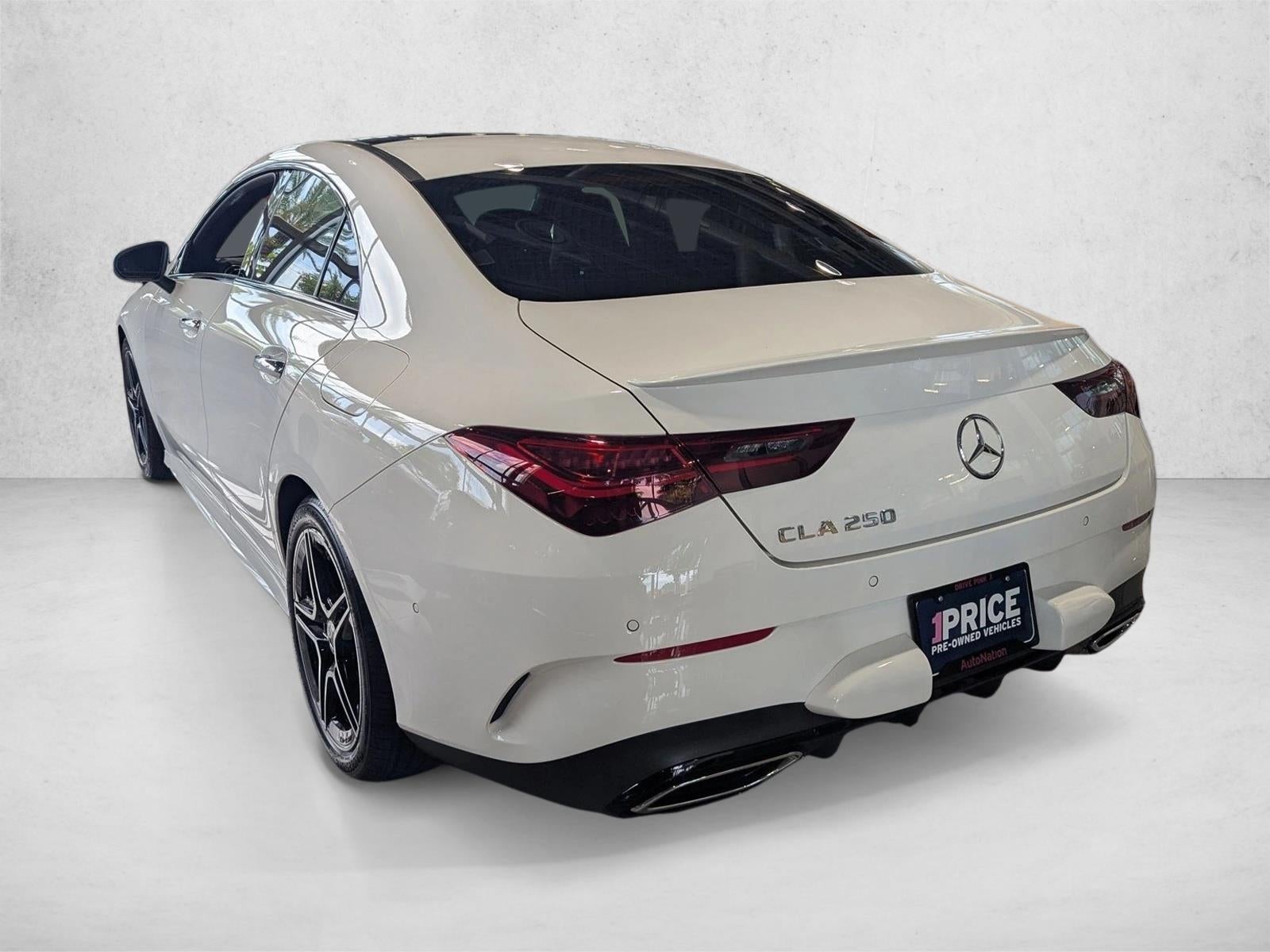 2026 Mercedes-Benz CLA CLA 250 Coupe