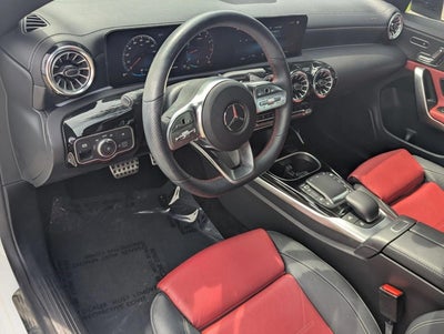 2023 Mercedes-Benz CLA AMG® CLA 35 4MATIC® Coupe