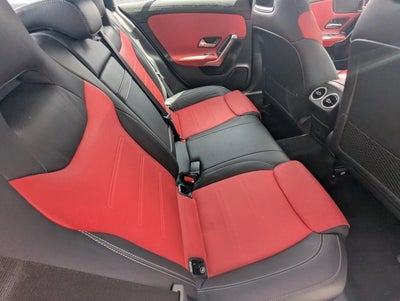 2023 Mercedes-Benz CLA AMG® CLA 35 4MATIC® Coupe