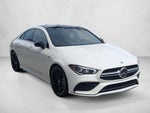 2023 Mercedes-Benz CLA AMG® CLA 35 4MATIC® Coupe