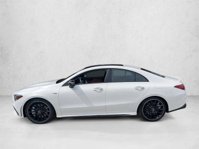 2023 Mercedes-Benz CLA AMG® CLA 35 4MATIC® Coupe
