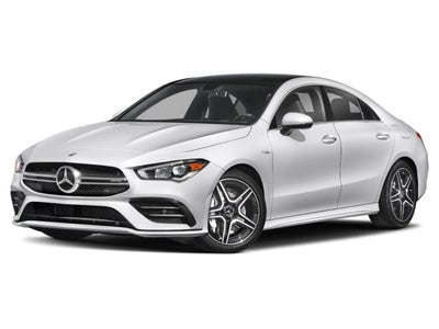2023 Mercedes-Benz CLA AMG® CLA 35 4MATIC® Coupe