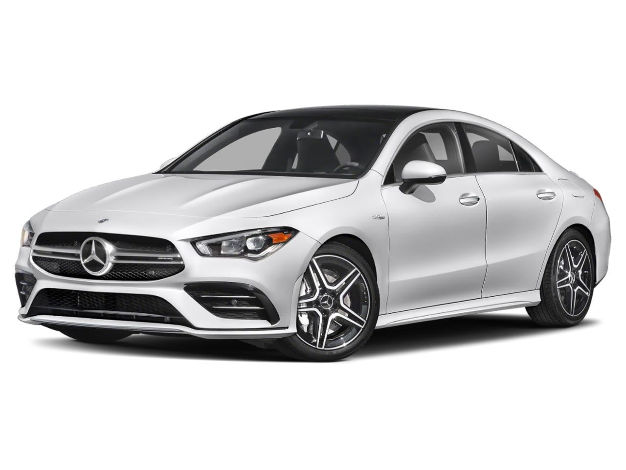2023 Mercedes-Benz CLA AMG® CLA 35 4MATIC® Coupe