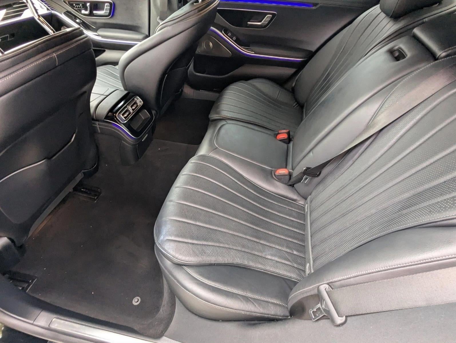2023 Mercedes-Benz S-Class S 500 4MATIC® Sedan