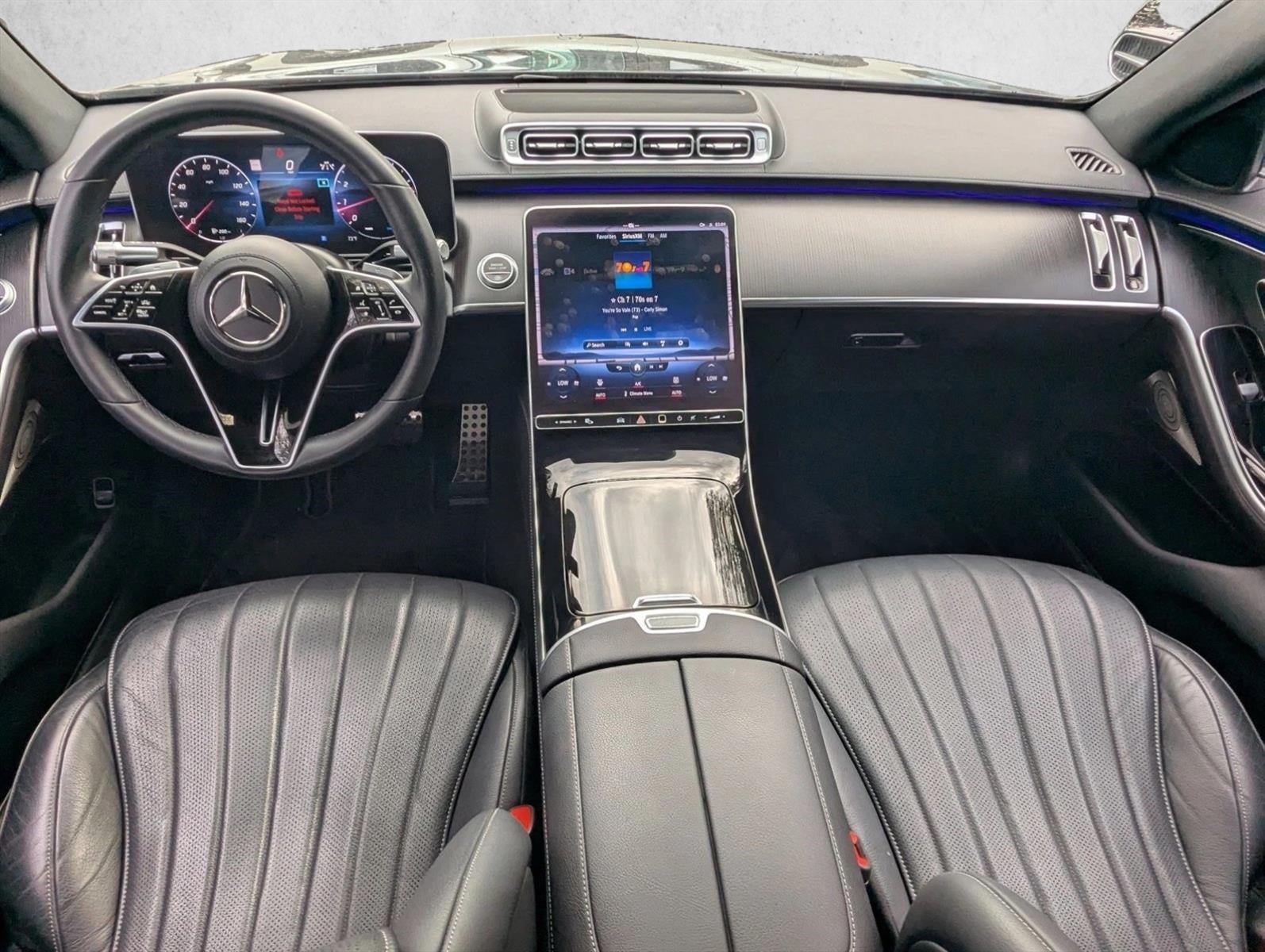 2023 Mercedes-Benz S-Class S 500 4MATIC® Sedan