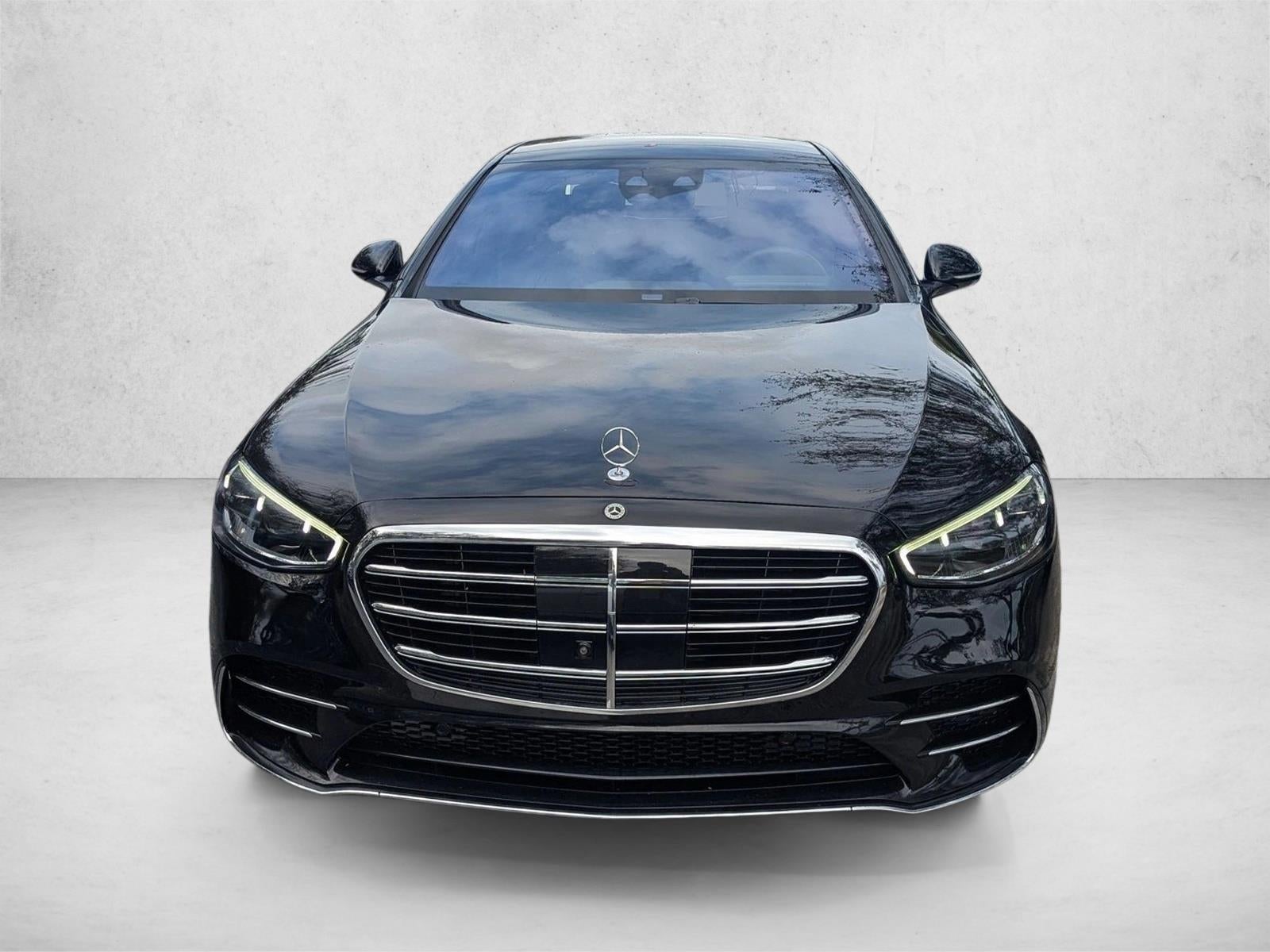 2023 Mercedes-Benz S-Class S 500 4MATIC® Sedan
