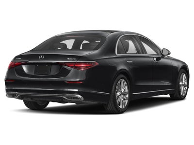 2023 Mercedes-Benz S-Class S 500 4MATIC® Sedan