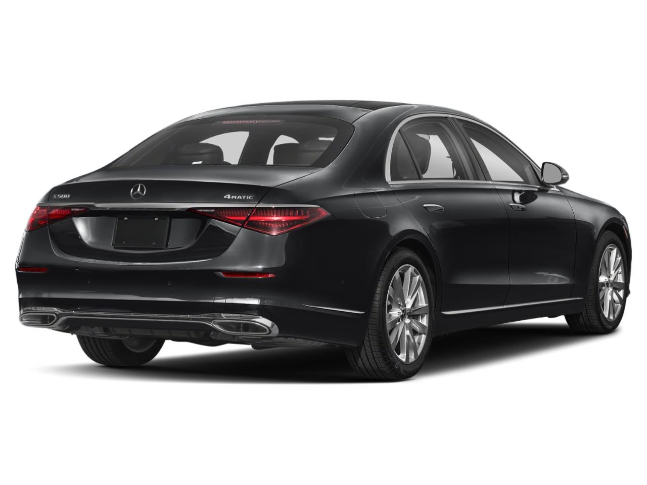 2023 Mercedes-Benz S-Class S 500 4MATIC® Sedan