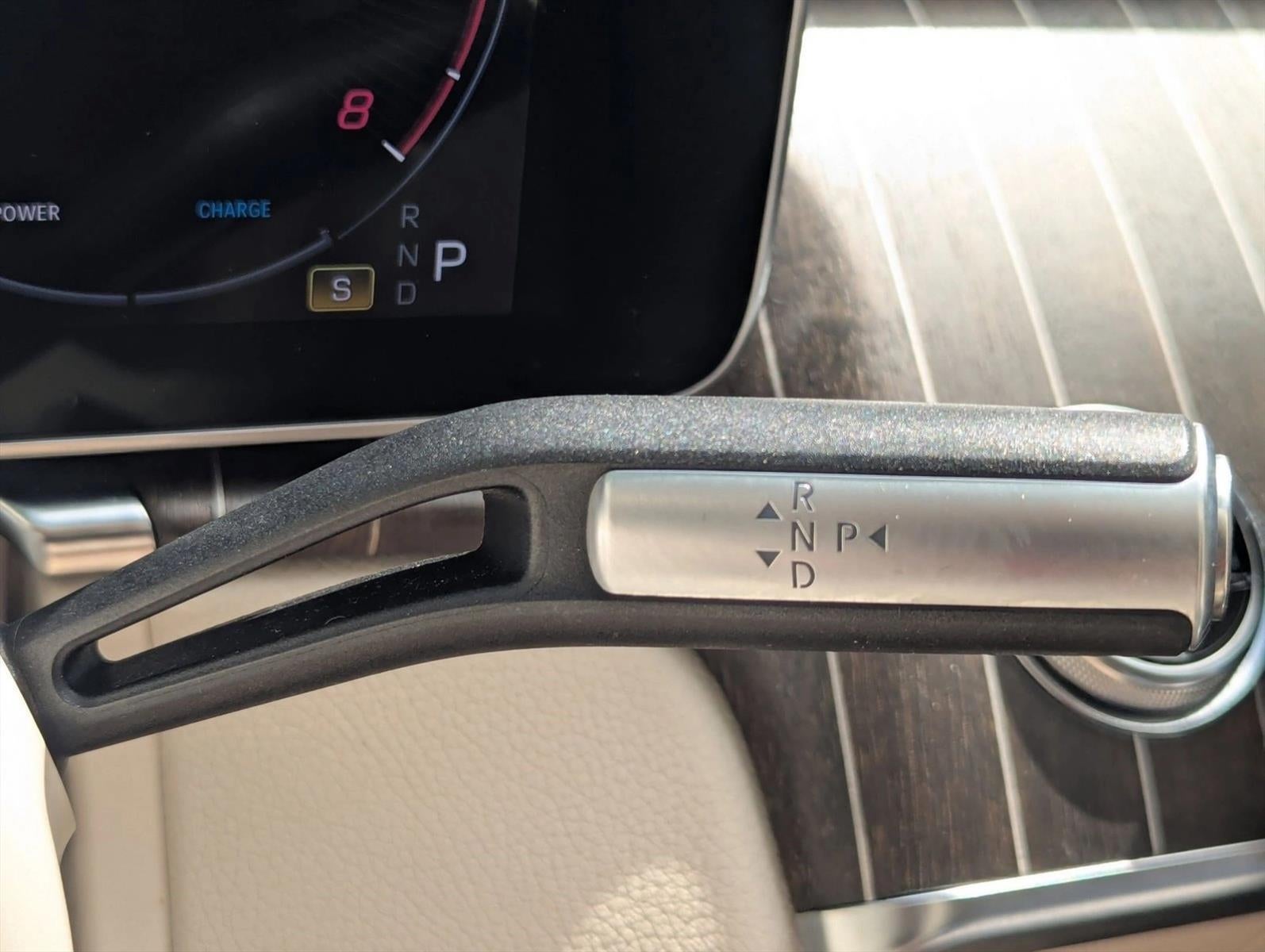 2022 Mercedes-Benz S-Class S 500 4MATIC® Sedan