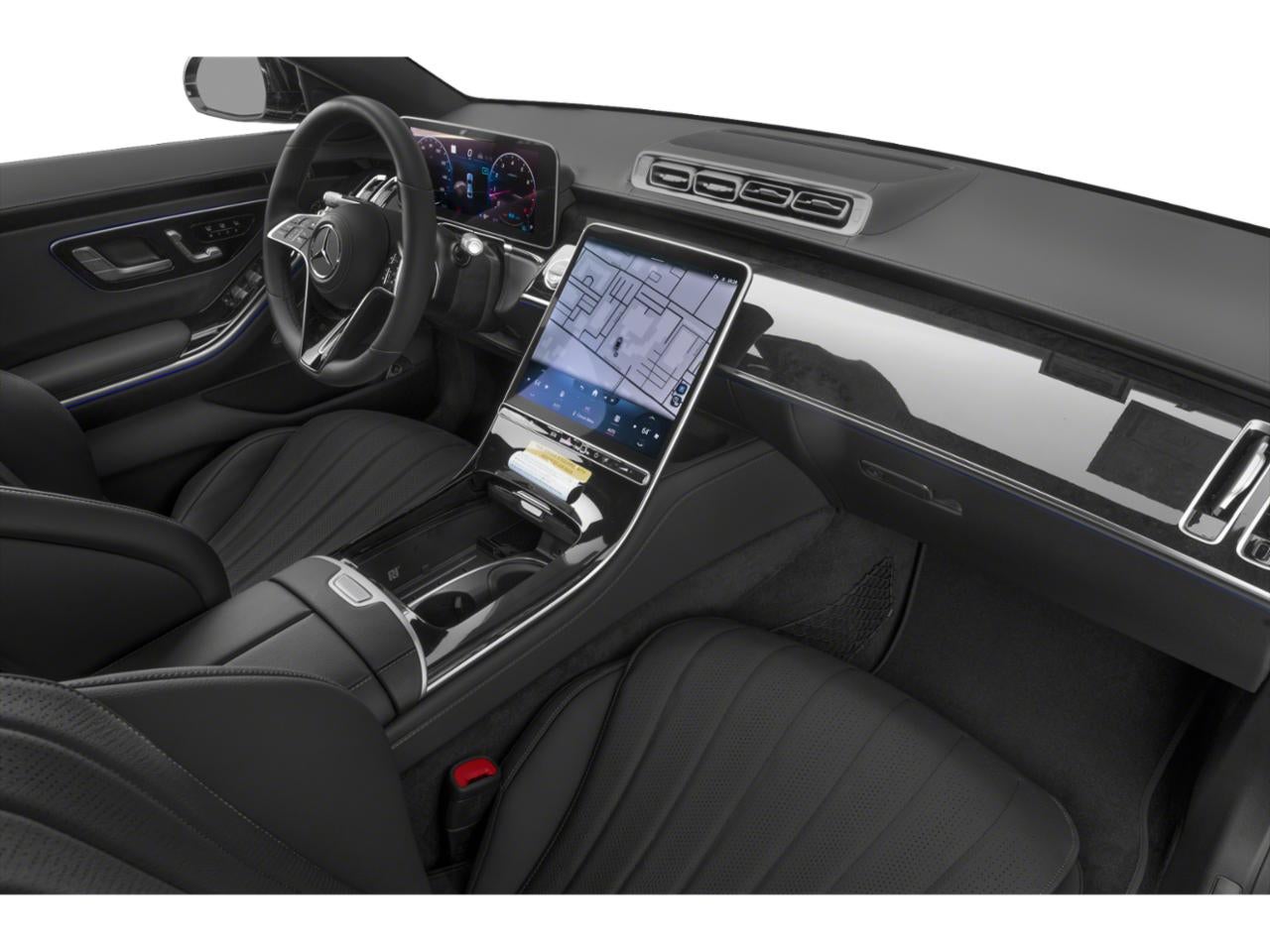 2022 Mercedes-Benz S-Class S 500 4MATIC® Sedan