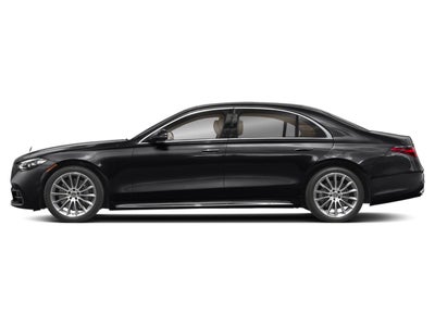 2023 Mercedes-Benz S-Class S 580 4MATIC® Sedan