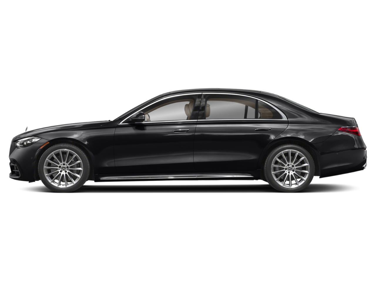 2023 Mercedes-Benz S-Class S 580 4MATIC® Sedan