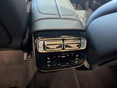 2025 Mercedes-Benz S-Class S 580 4MATIC® Sedan