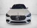 2025 Mercedes-Benz S-Class S 580 4MATIC® Sedan