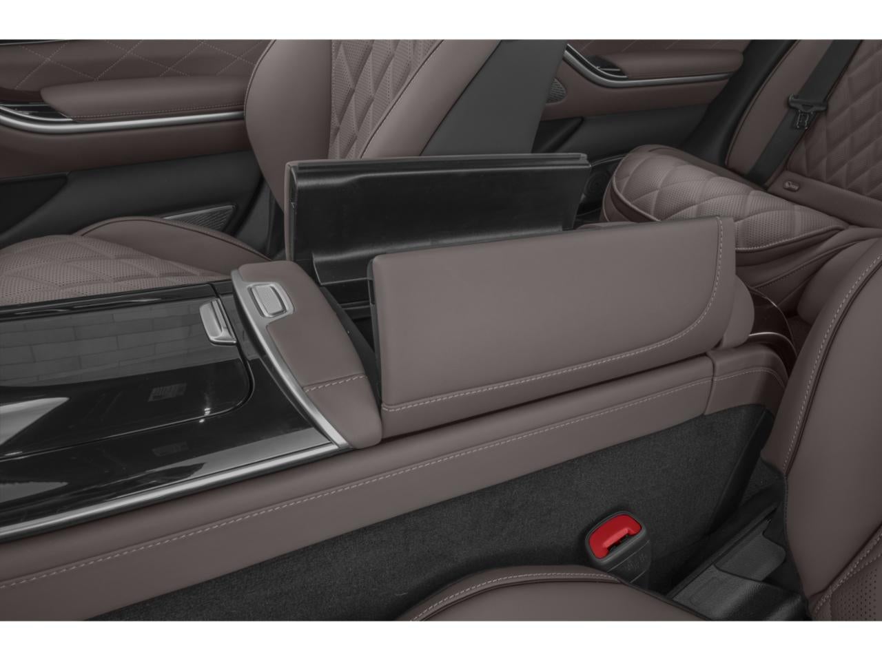 2025 Mercedes-Benz S-Class S 580 4MATIC® Sedan