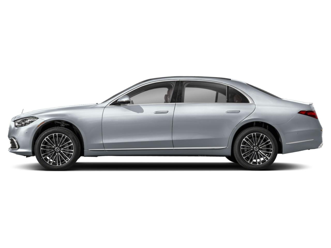 2025 Mercedes-Benz S-Class S 580 4MATIC® Sedan
