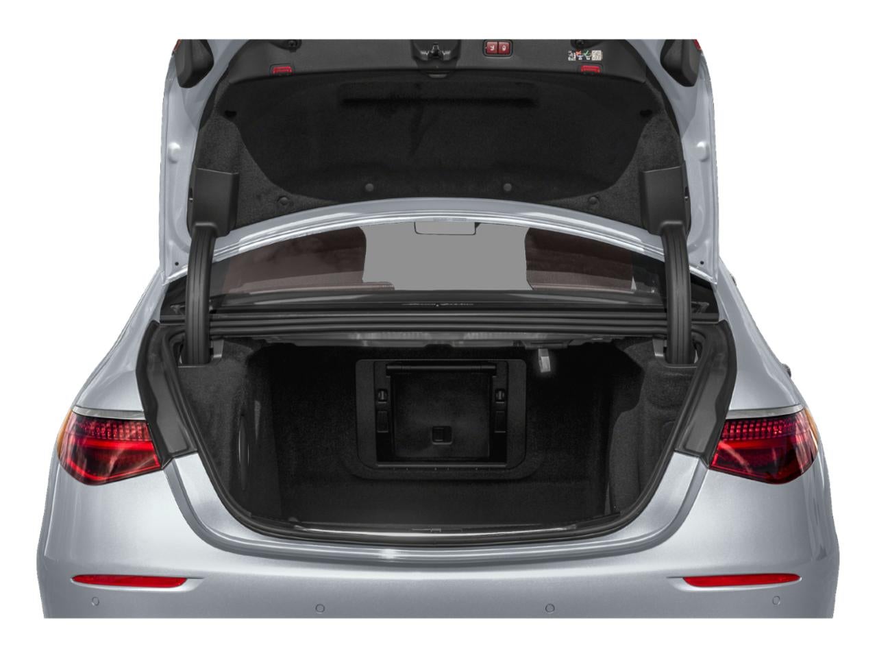 2025 Mercedes-Benz S-Class S 580 4MATIC® Sedan