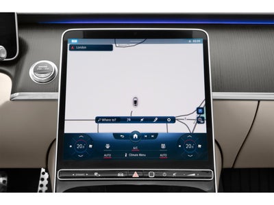 2021 Mercedes-Benz S-Class S 580 4MATIC® Sedan