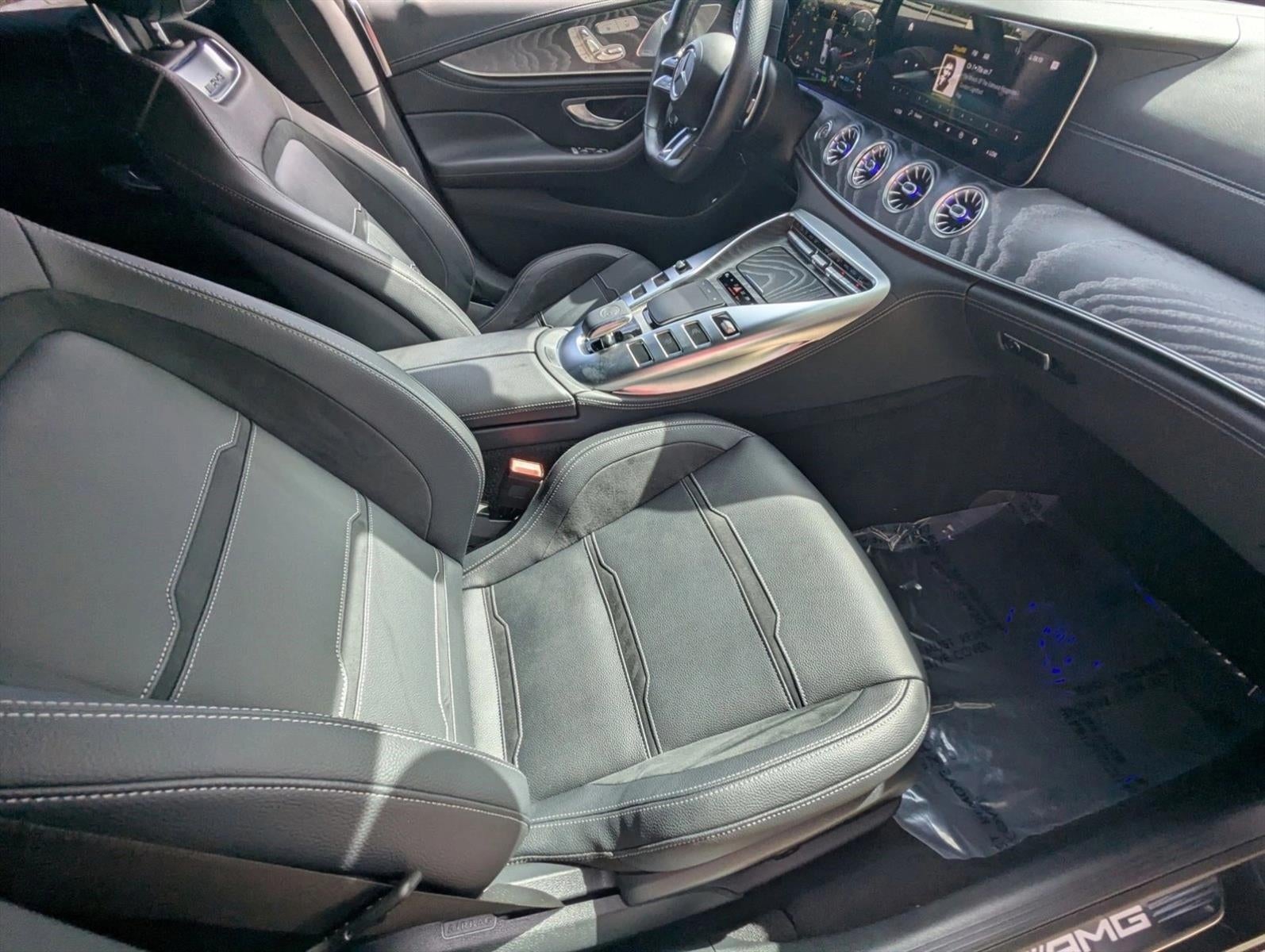 2022 Mercedes-Benz AMG® GT AMG® GT 53 4-Door Coupe