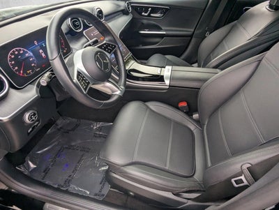 2025 Mercedes-Benz C-Class C 300 Sedan
