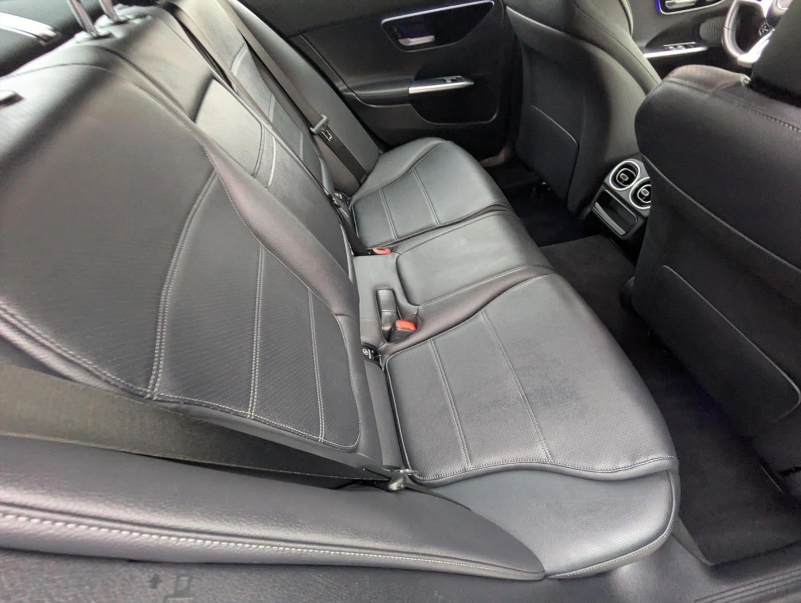 2025 Mercedes-Benz C-Class C 300 Sedan