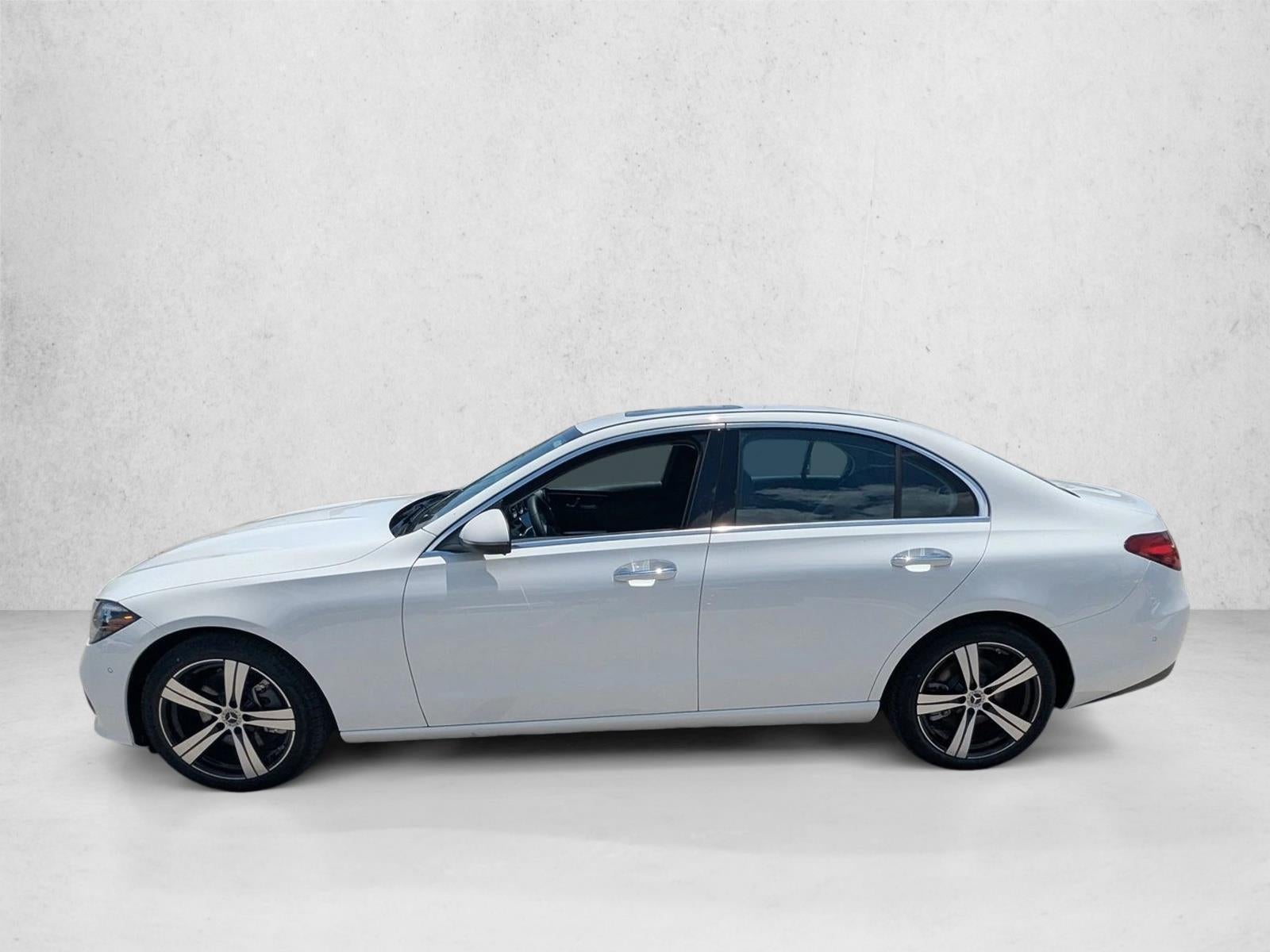 2025 Mercedes-Benz C-Class C 300 Sedan