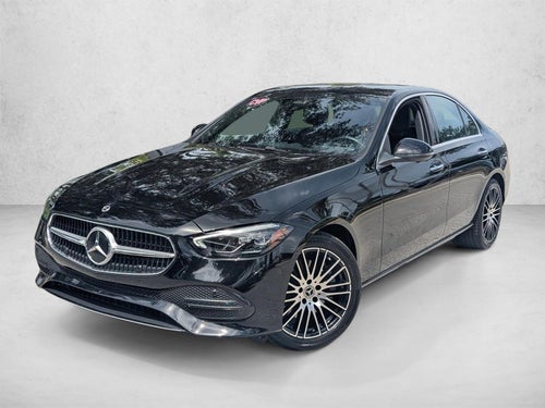 2026 Mercedes-Benz C-Class C 300 Sedan