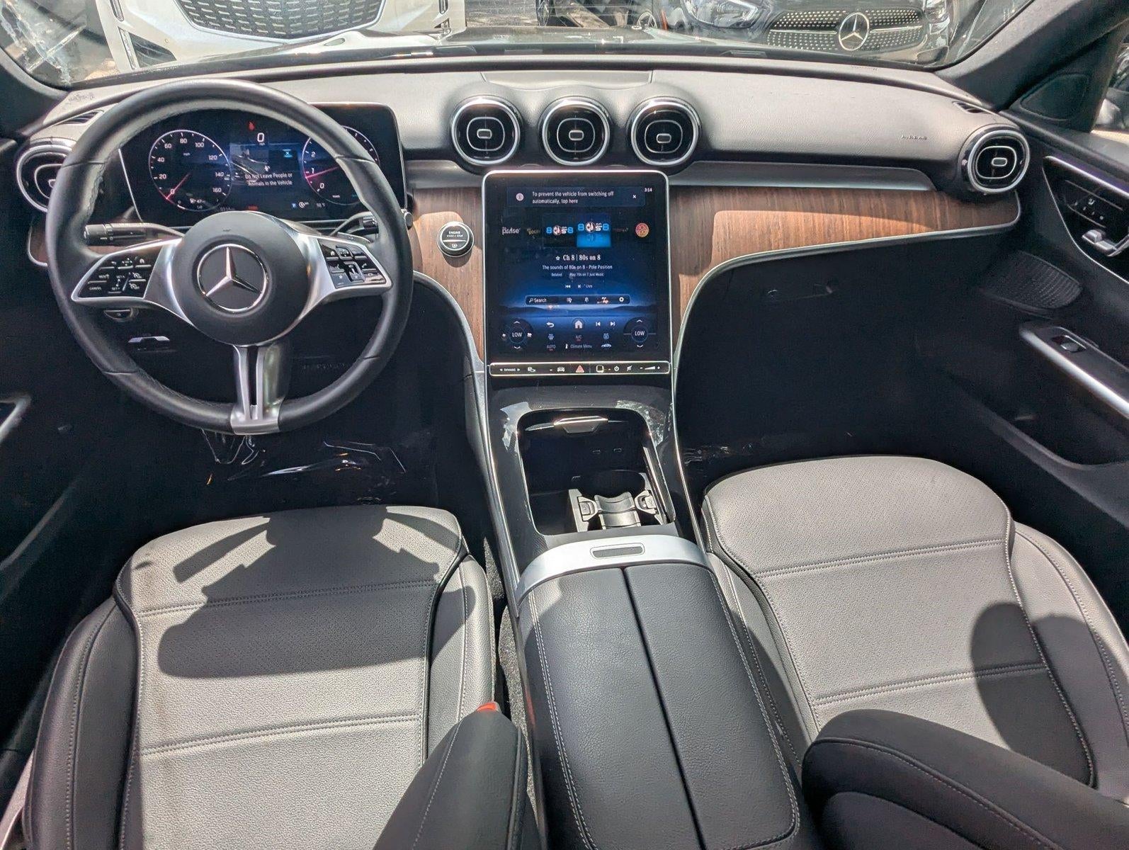 2026 Mercedes-Benz C-Class C 300 Sedan