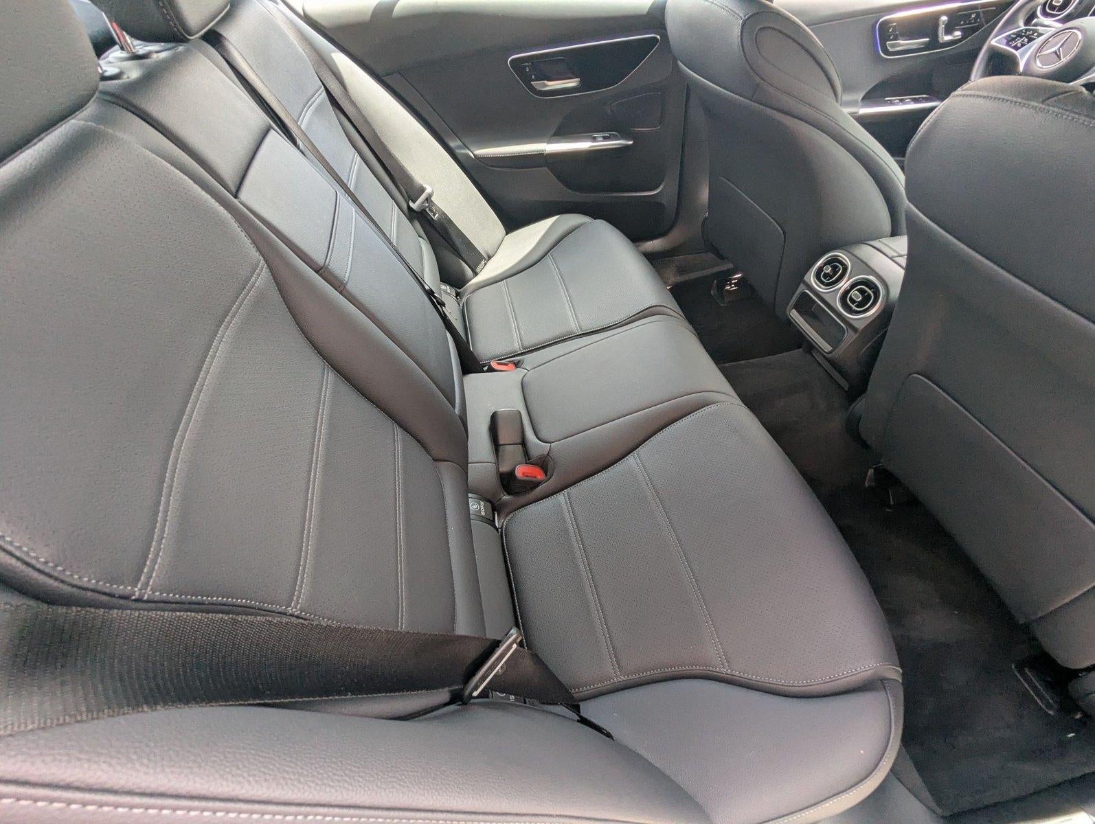 2026 Mercedes-Benz C-Class C 300 Sedan