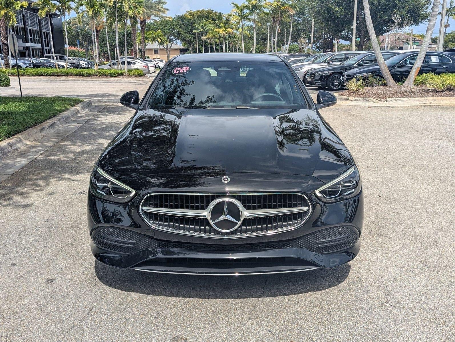 2026 Mercedes-Benz C-Class C 300 Sedan