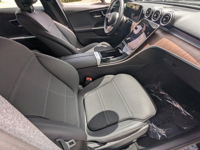 2026 Mercedes-Benz C-Class C 300 Sedan