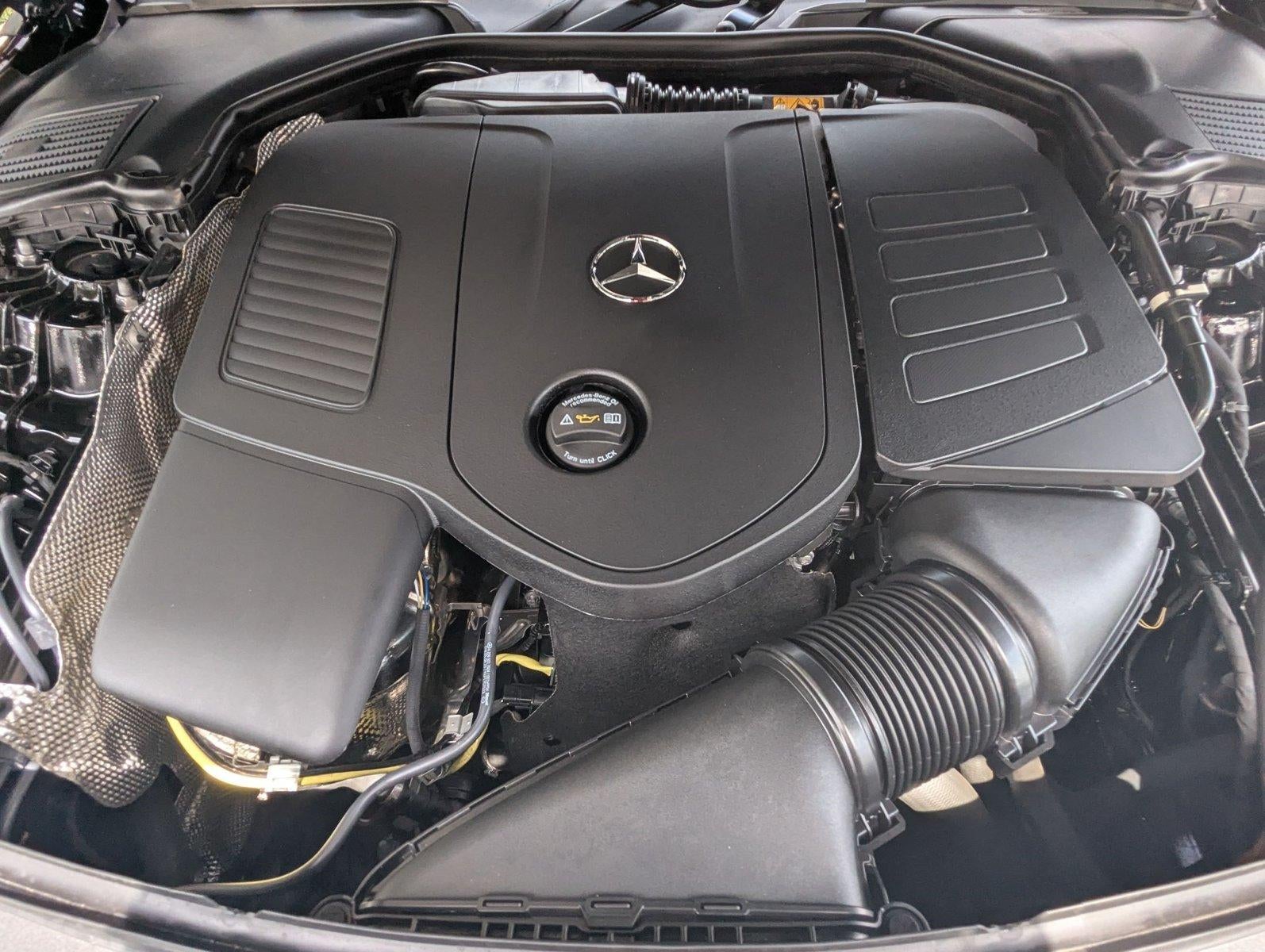2026 Mercedes-Benz C-Class C 300 Sedan