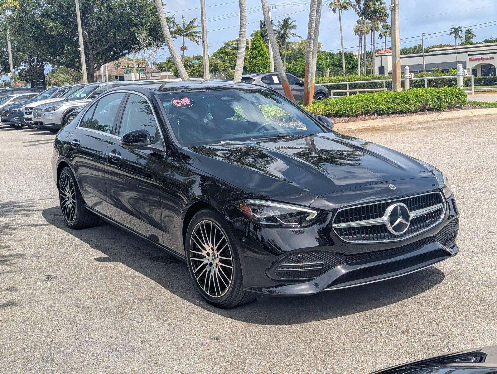 2026 Mercedes-Benz C-Class C 300 Sedan