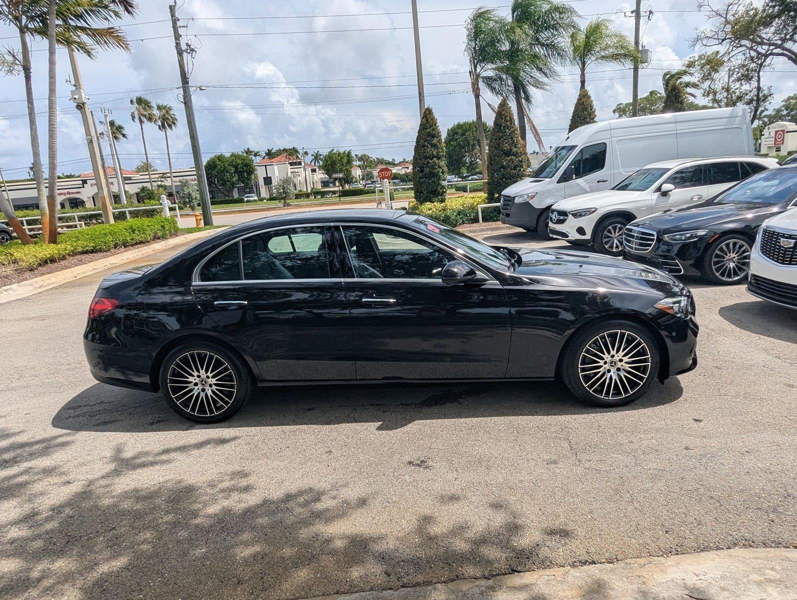 2026 Mercedes-Benz C-Class C 300 Sedan