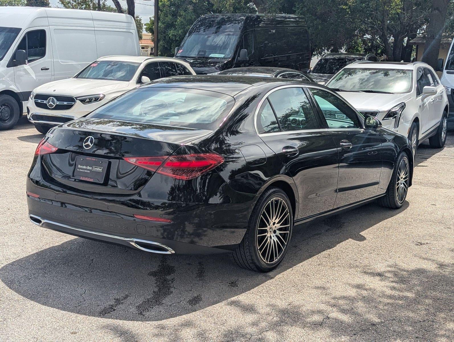 2026 Mercedes-Benz C-Class C 300 Sedan
