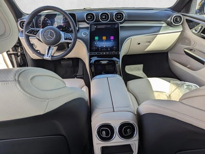 2025 Mercedes-Benz C-Class C 300 Sedan
