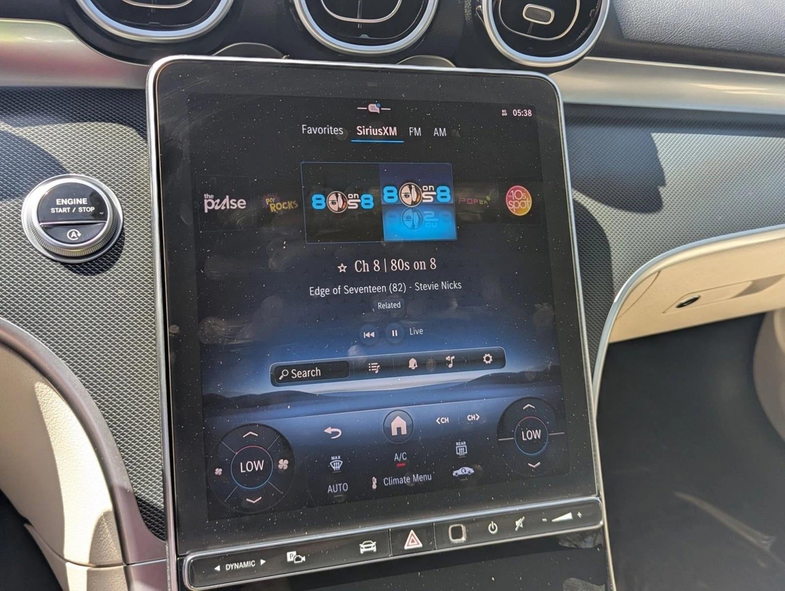 2025 Mercedes-Benz C-Class C 300 Sedan