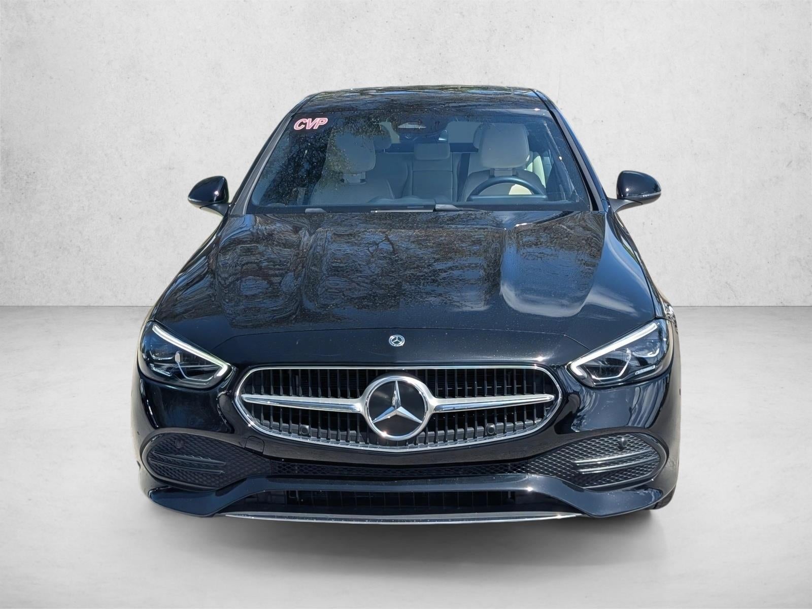 2025 Mercedes-Benz C-Class C 300 Sedan