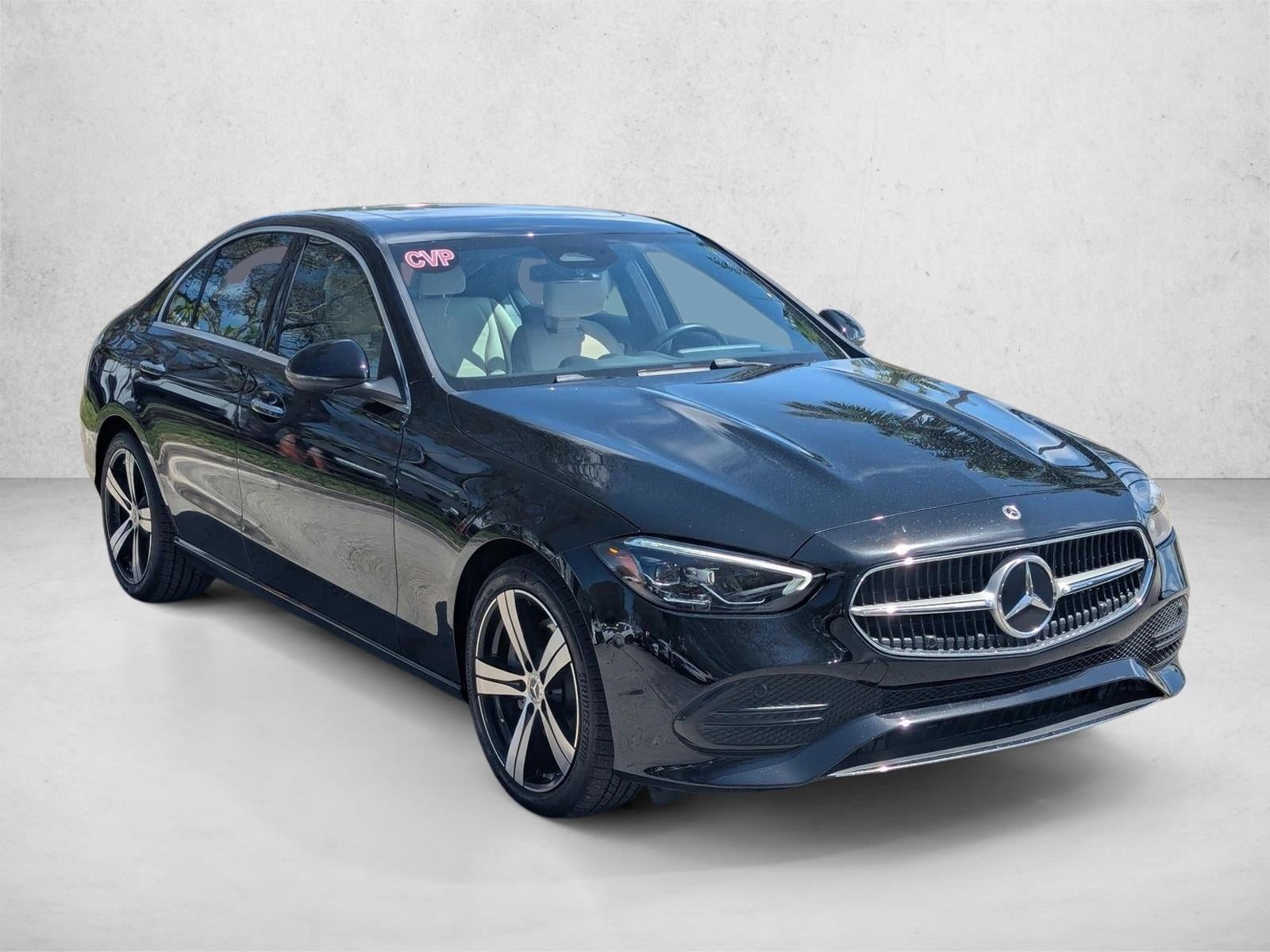 2025 Mercedes-Benz C-Class C 300 Sedan