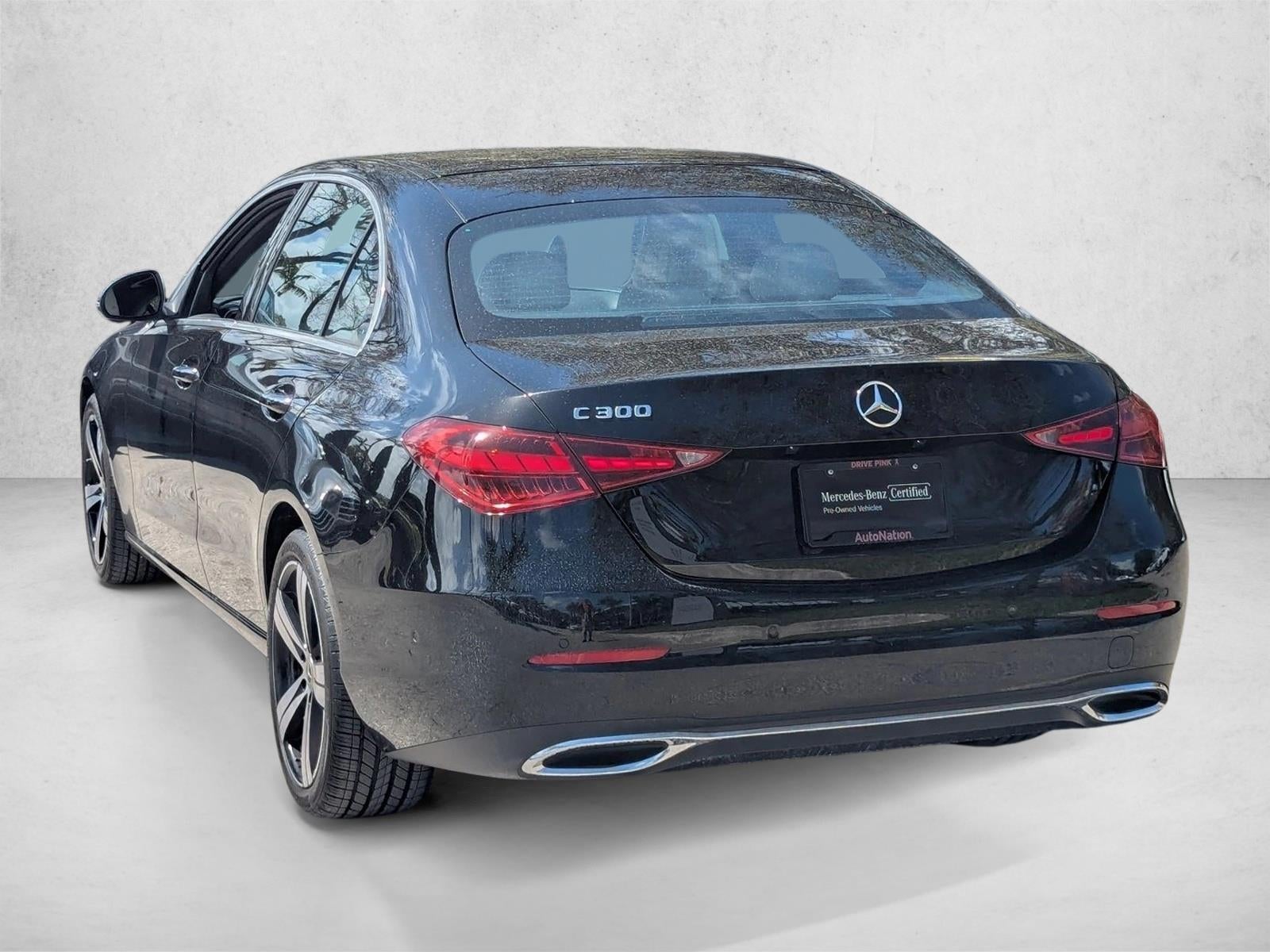 2025 Mercedes-Benz C-Class C 300 Sedan