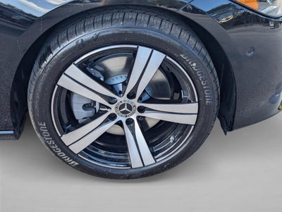 2025 Mercedes-Benz C-Class C 300 Sedan