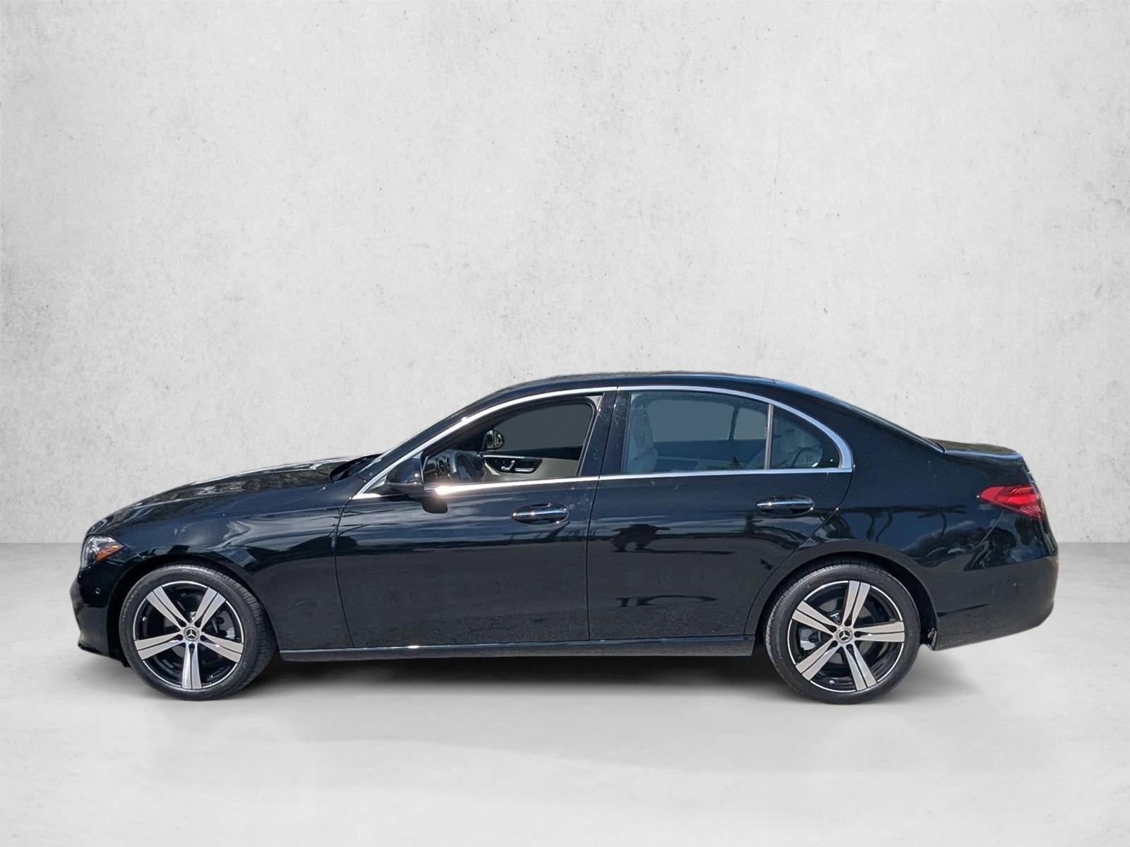 2025 Mercedes-Benz C-Class C 300 Sedan