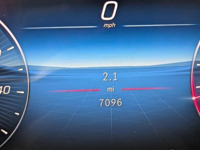 2025 Mercedes-Benz C-Class C 300 Sedan